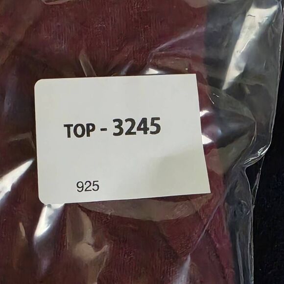 Guns N’ Roses Graphic Tank Top Maroon M - Picture 5 of 5